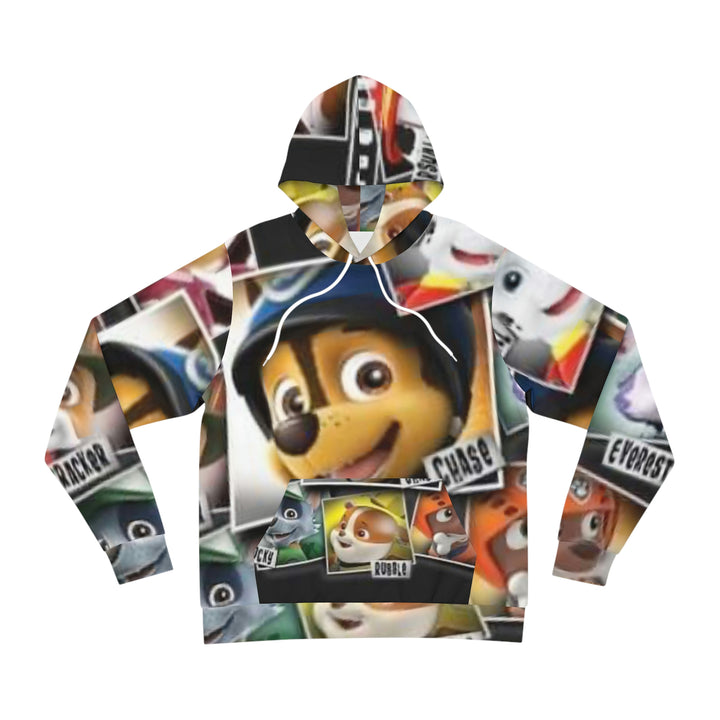 PAW PATROL-AOP Fashion Hoodie