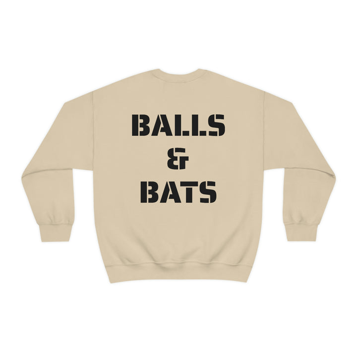BALLS&BATS-Unisex Heavy Blend™ Crewneck Sweatshirt