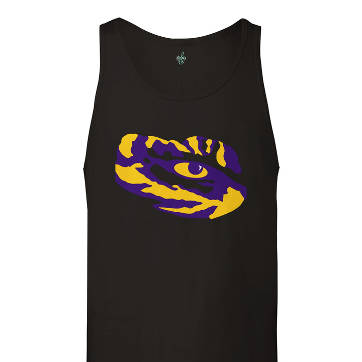 TIGERS-Premium Unisex Tank Top