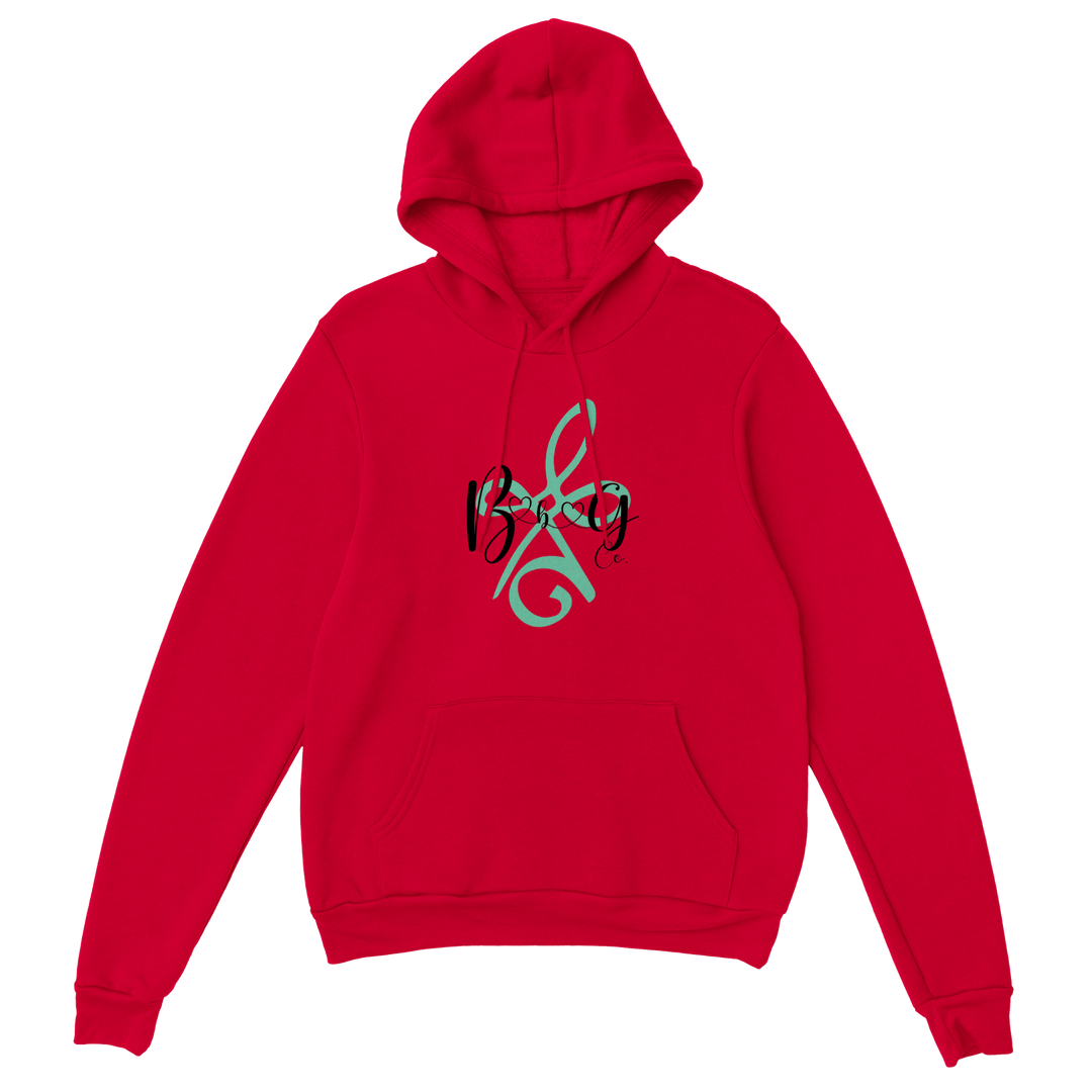 Blessed By Grace Classic Unisex Pullover Hoodie