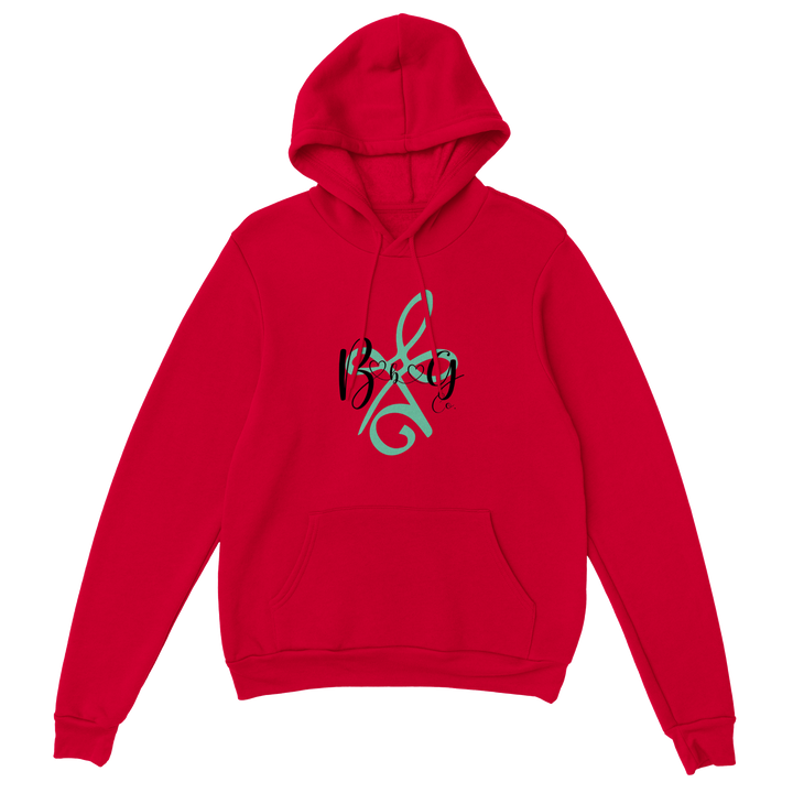 Blessed By Grace Classic Unisex Pullover Hoodie