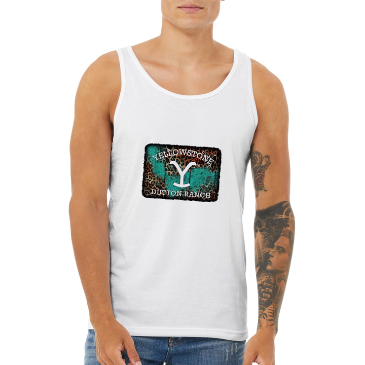 YellowStone -Premium Unisex Tank Top