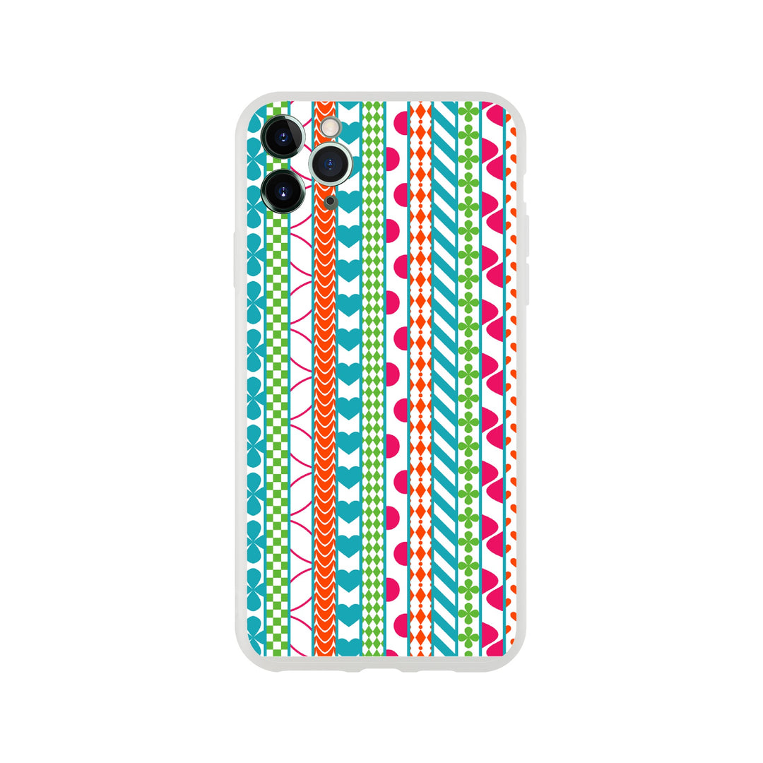 HEART-GREEN-Flexi case