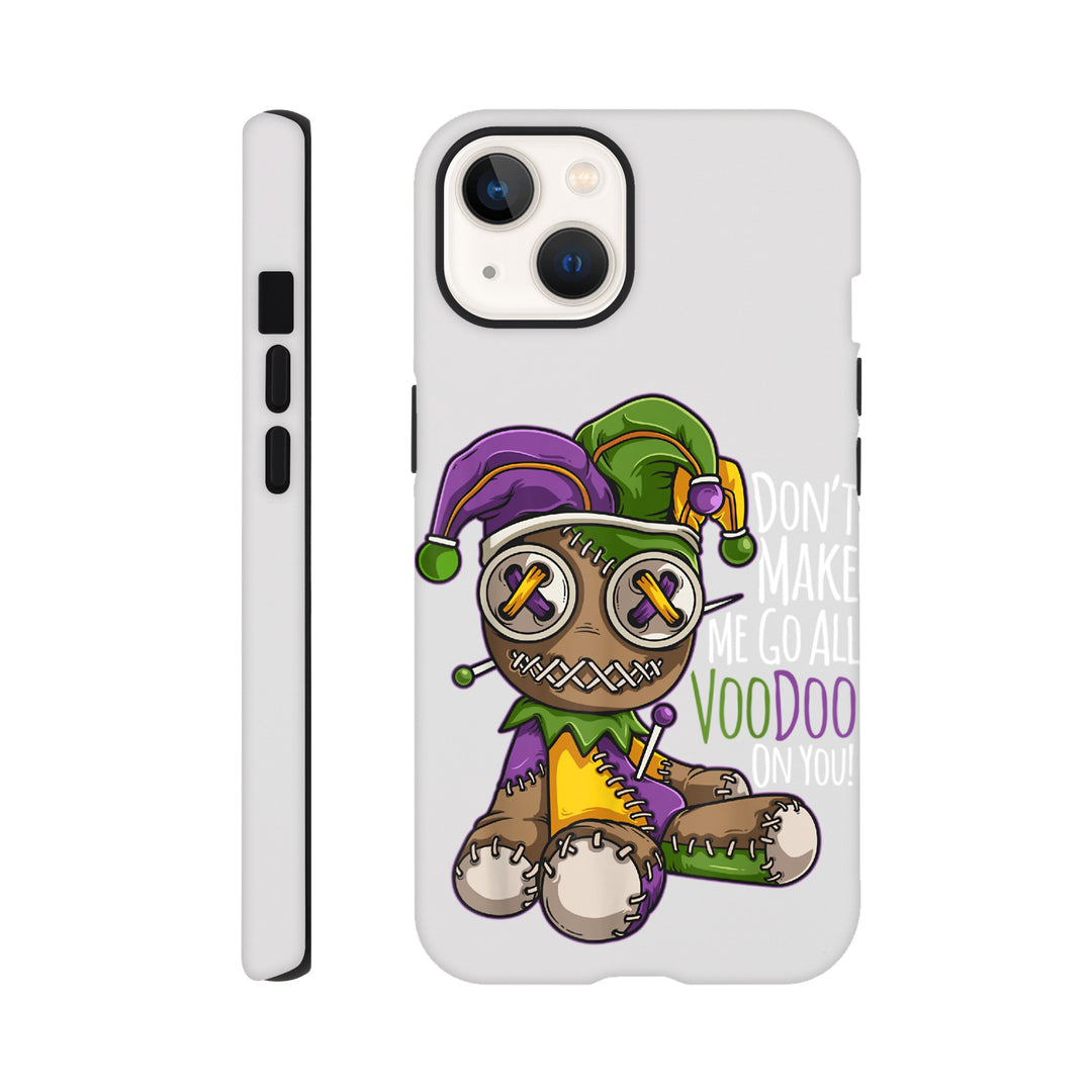 VOODOO-Tough case