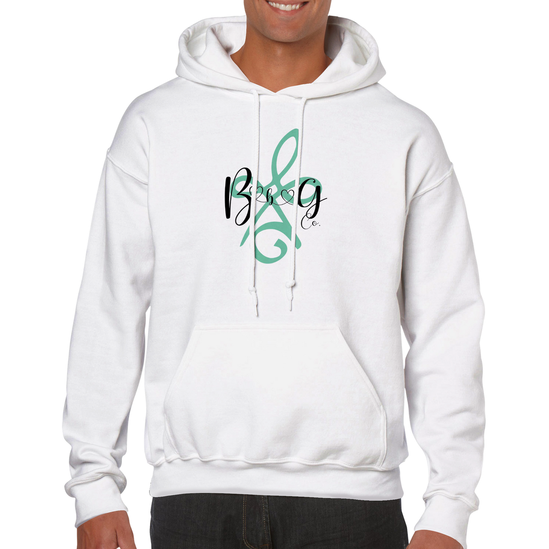 Blessed By Grace Classic Unisex Pullover Hoodie