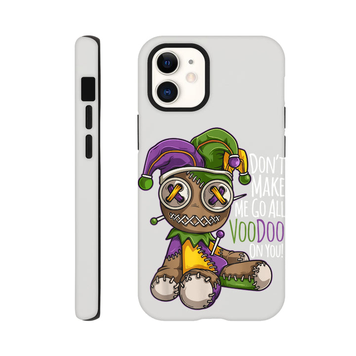 VOODOO-Tough case
