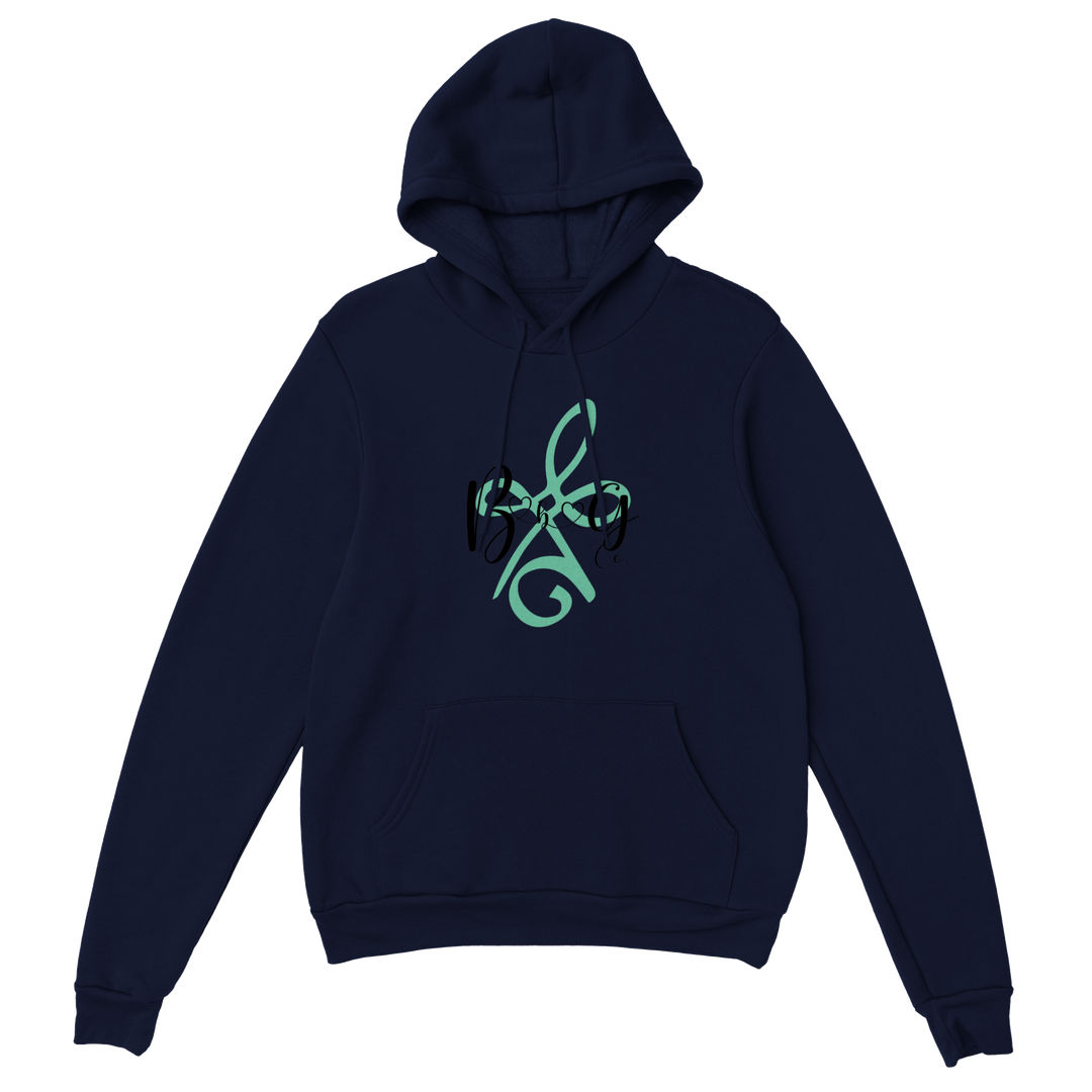 Blessed By Grace Classic Unisex Pullover Hoodie