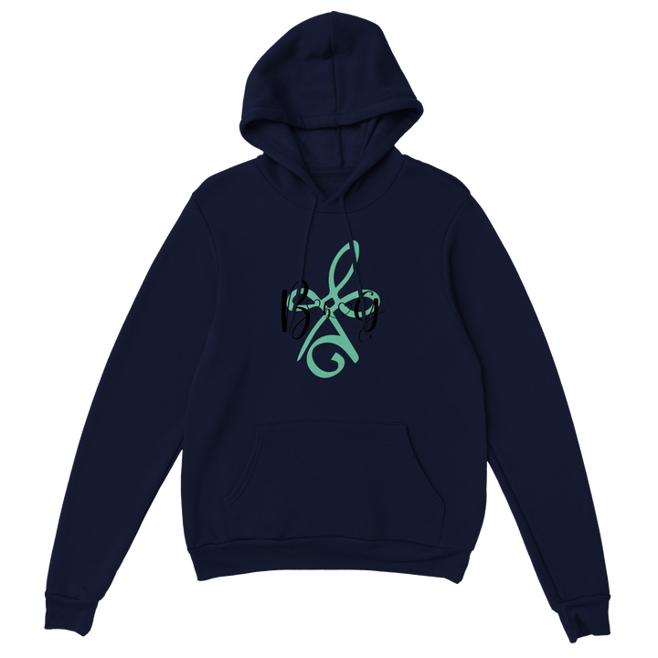 Blessed By Grace Classic Unisex Pullover Hoodie