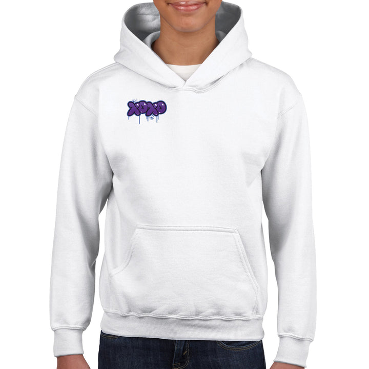 XOXO-Classic Kids Pullover Hoodie