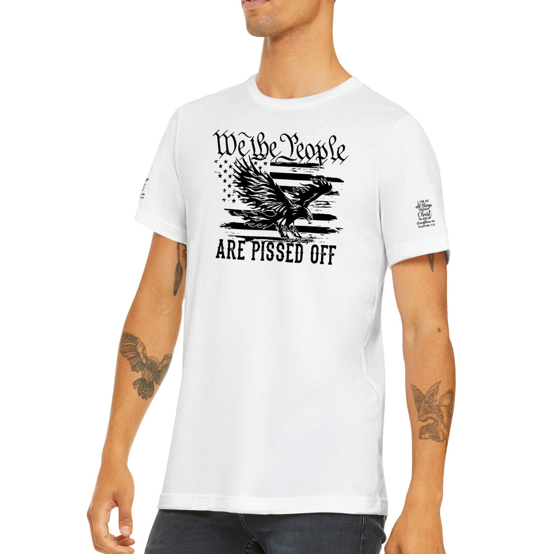 WE THE PEOPLE-Classic Unisex Crewneck T-shirt