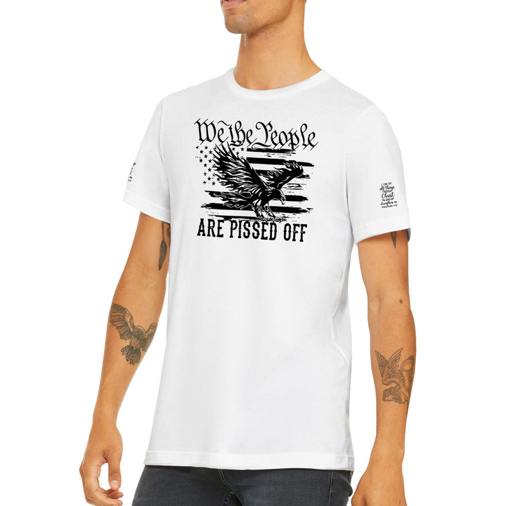 WE THE PEOPLE-Classic Unisex Crewneck T-shirt