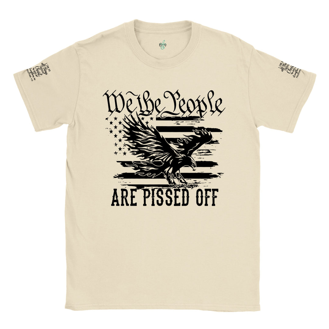 WE THE PEOPLE-Classic Unisex Crewneck T-shirt