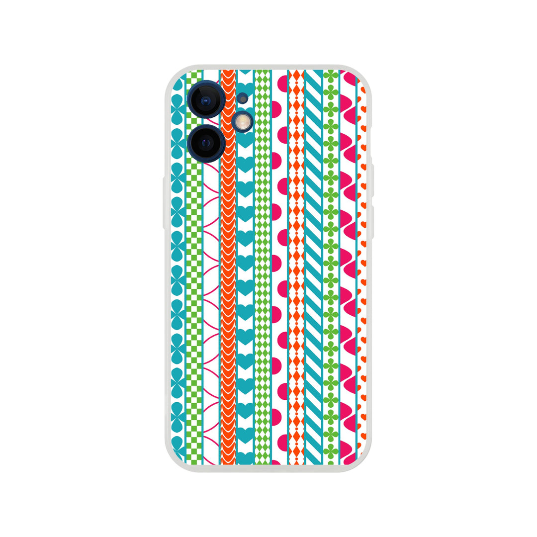 HEART-GREEN-Flexi case