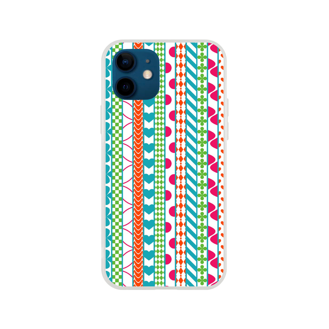 HEART-GREEN-Flexi case