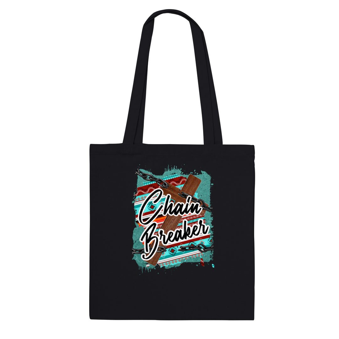 CHAIN BREAKER-Classic Tote Bag