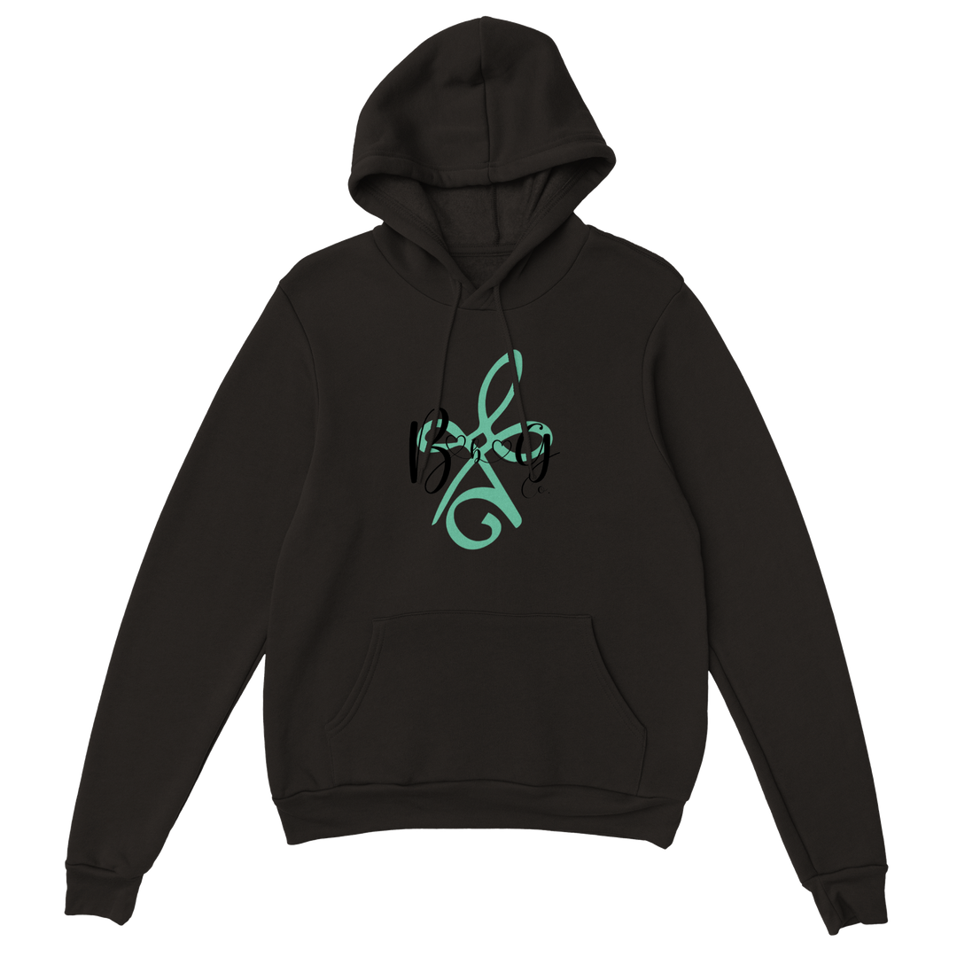 Blessed By Grace Classic Unisex Pullover Hoodie