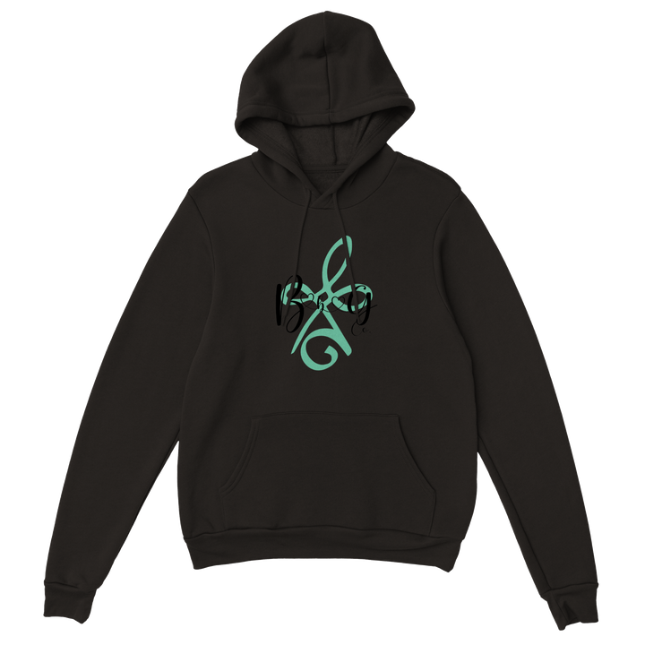 Blessed By Grace Classic Unisex Pullover Hoodie