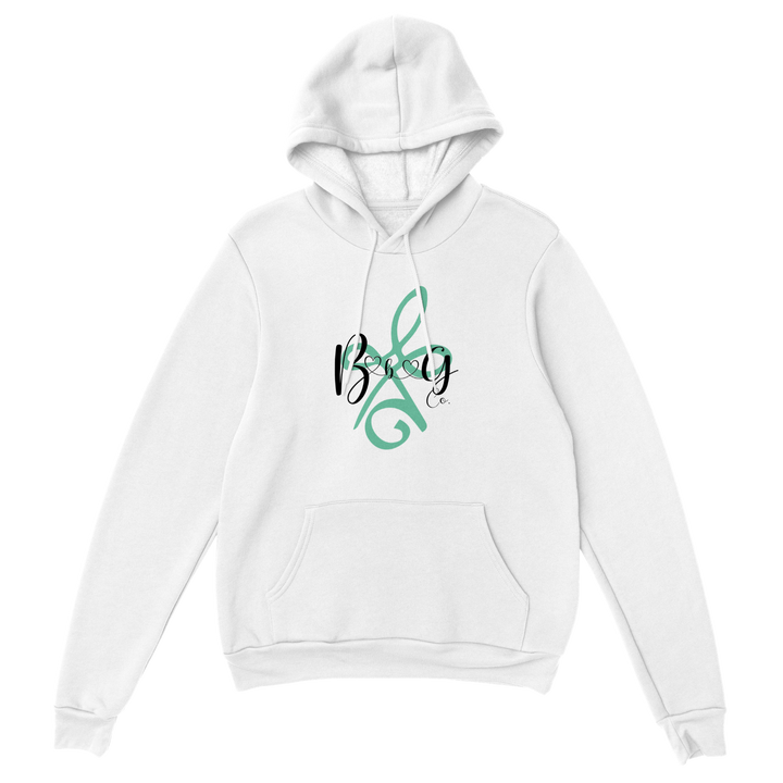 Blessed By Grace Classic Unisex Pullover Hoodie