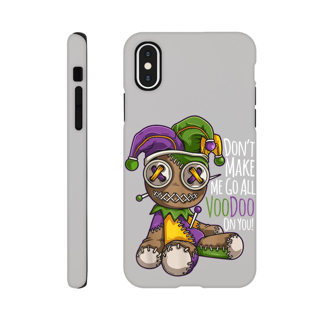VOODOO-Tough case