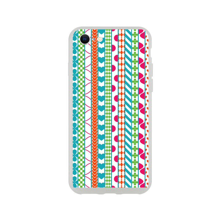 HEART-GREEN-Flexi case