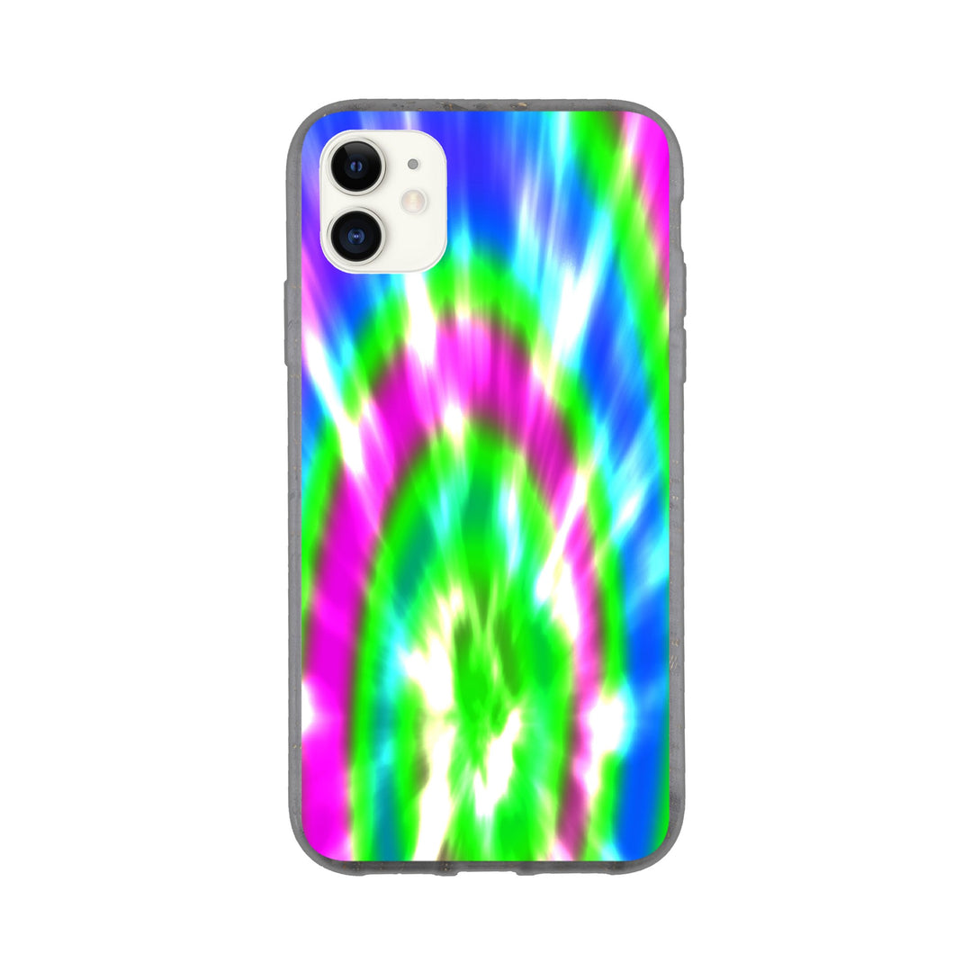 TYE-DYED-Bio case
