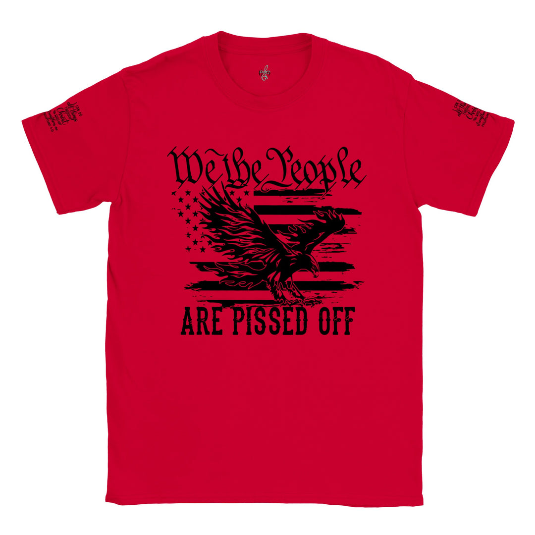 WE THE PEOPLE-Classic Unisex Crewneck T-shirt