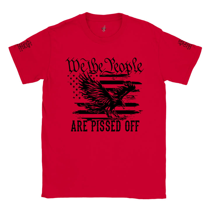 WE THE PEOPLE-Classic Unisex Crewneck T-shirt