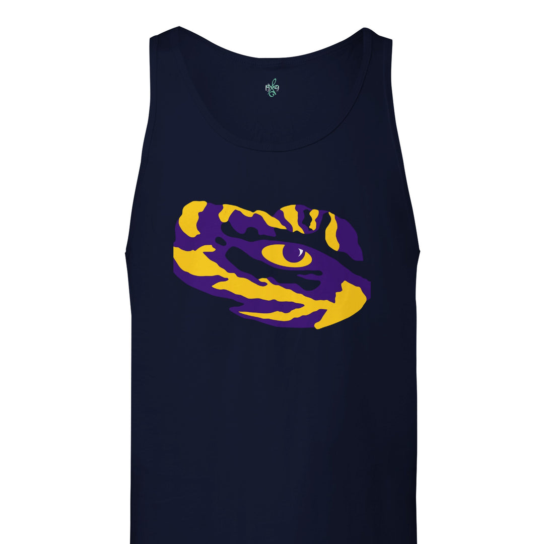 TIGERS-Premium Unisex Tank Top