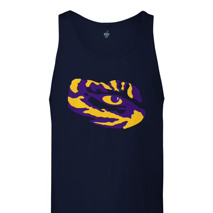 TIGERS-Premium Unisex Tank Top