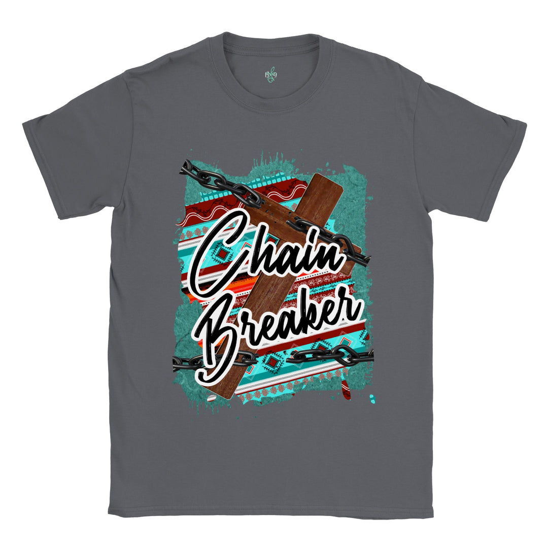 CHAIN BREAKER-Classic Unisex Crewneck T-shirt