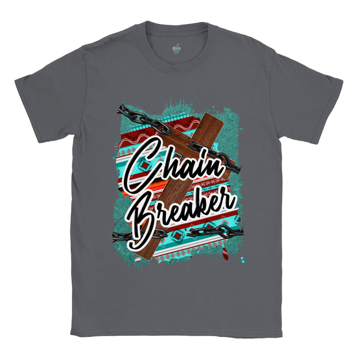 CHAIN BREAKER-Classic Unisex Crewneck T-shirt