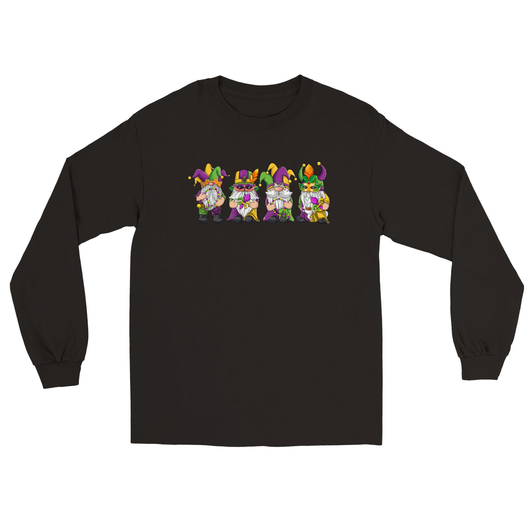 GNOMES-Classic Unisex Longsleeve T-shirt