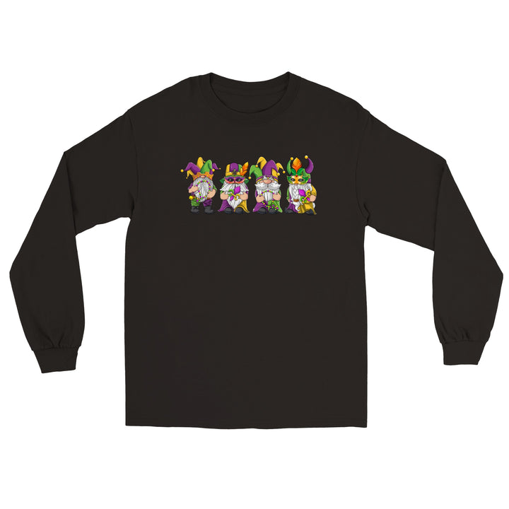 GNOMES-Classic Unisex Longsleeve T-shirt