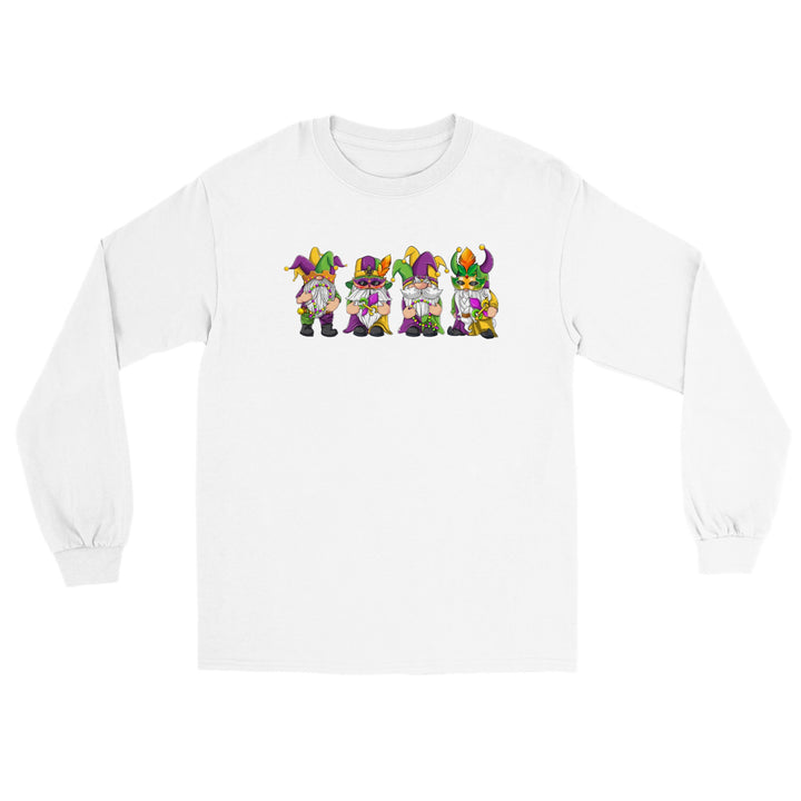 GNOMES-Classic Unisex Longsleeve T-shirt