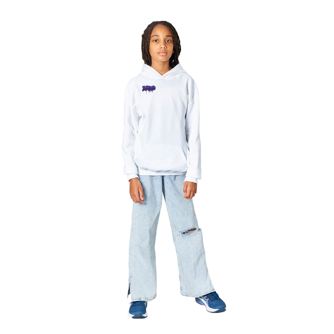 XOXO-Classic Kids Pullover Hoodie