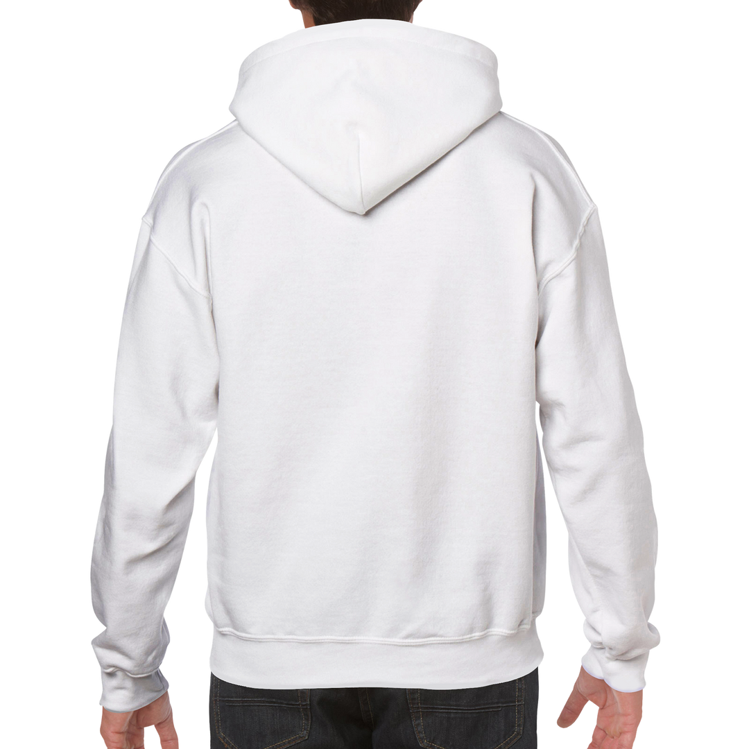 Blessed By Grace Classic Unisex Pullover Hoodie