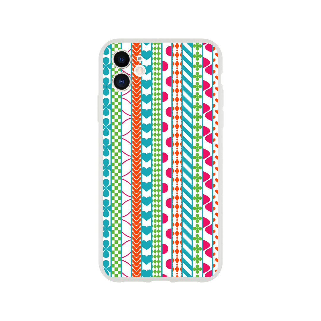 HEART-GREEN-Flexi case