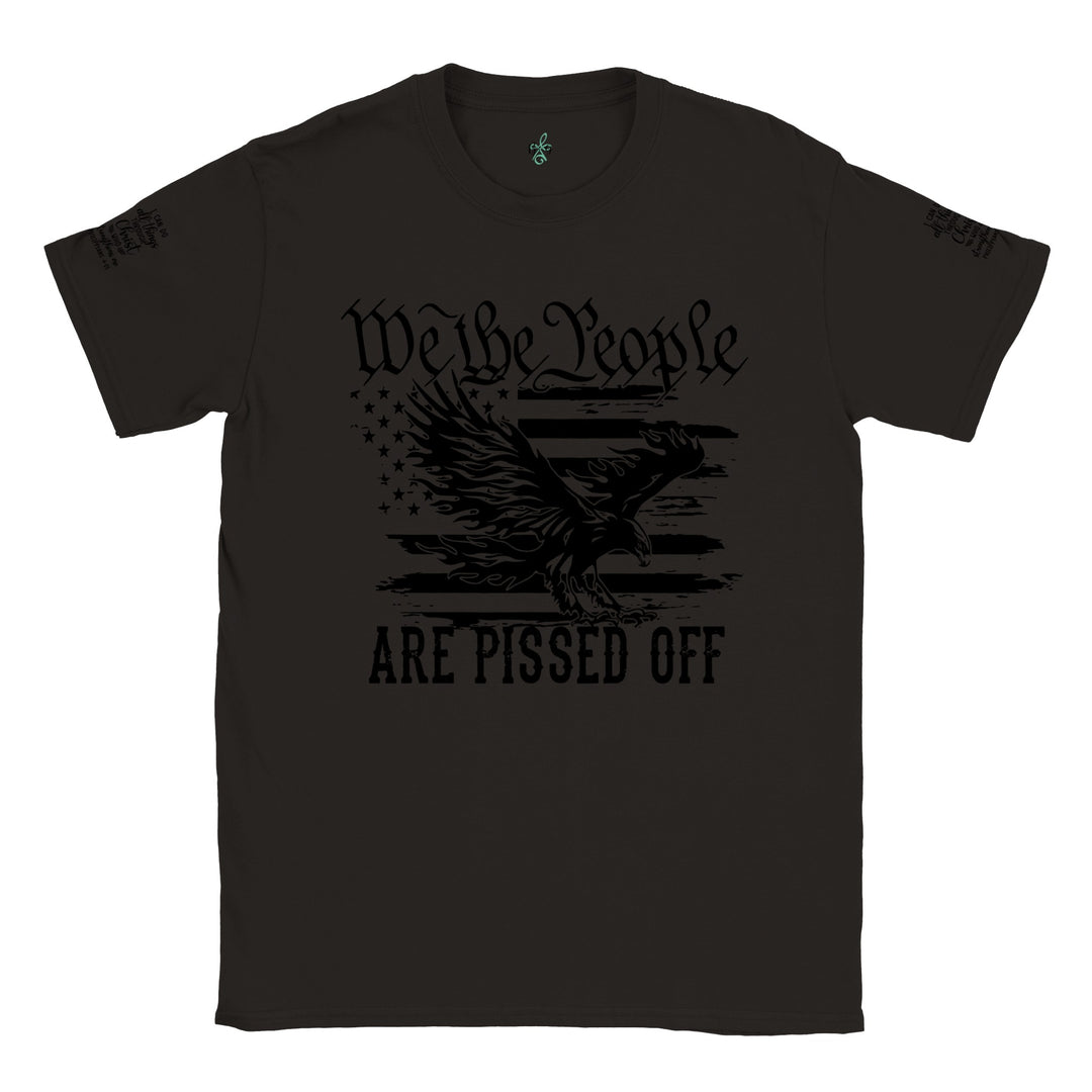 WE THE PEOPLE-Classic Unisex Crewneck T-shirt