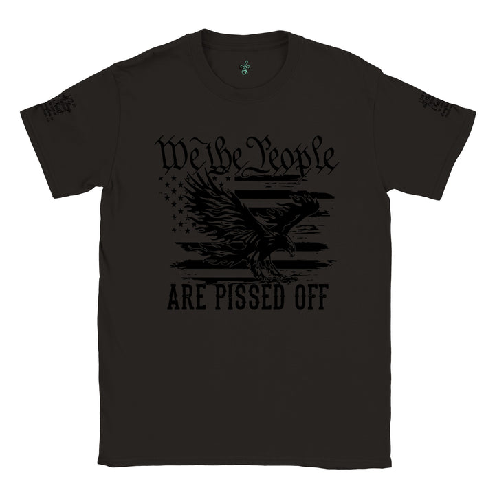 WE THE PEOPLE-Classic Unisex Crewneck T-shirt