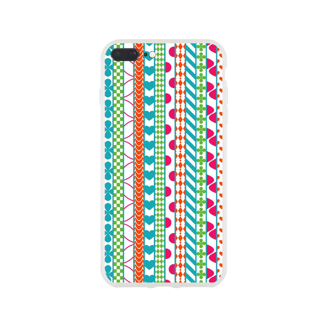 HEART-GREEN-Flexi case