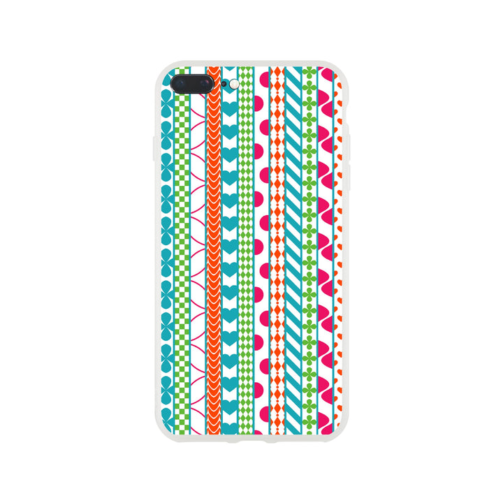 HEART-GREEN-Flexi case
