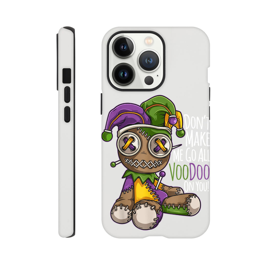 VOODOO-Tough case