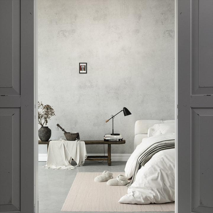 FAITH-Museum-Quality Matte Paper Metal Framed Poster