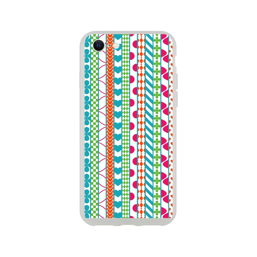HEART-GREEN-Flexi case