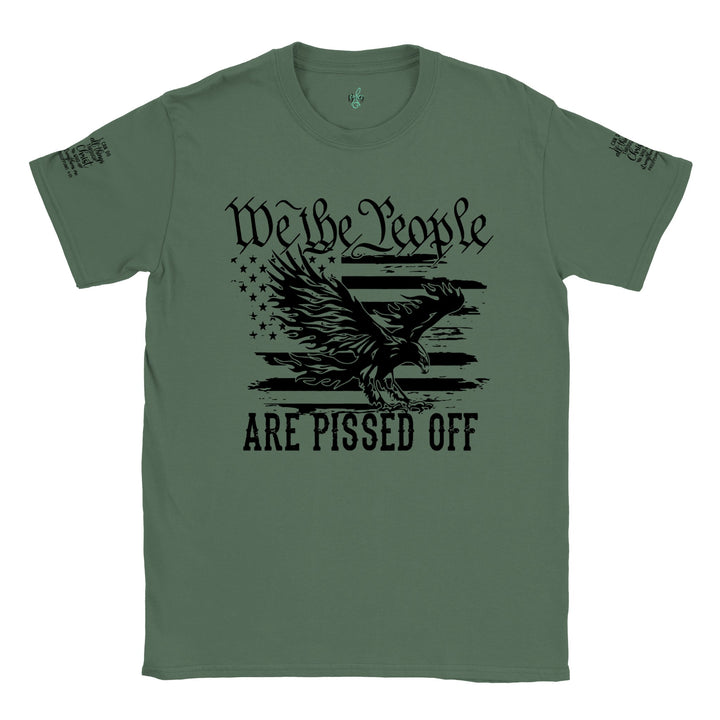 WE THE PEOPLE-Classic Unisex Crewneck T-shirt