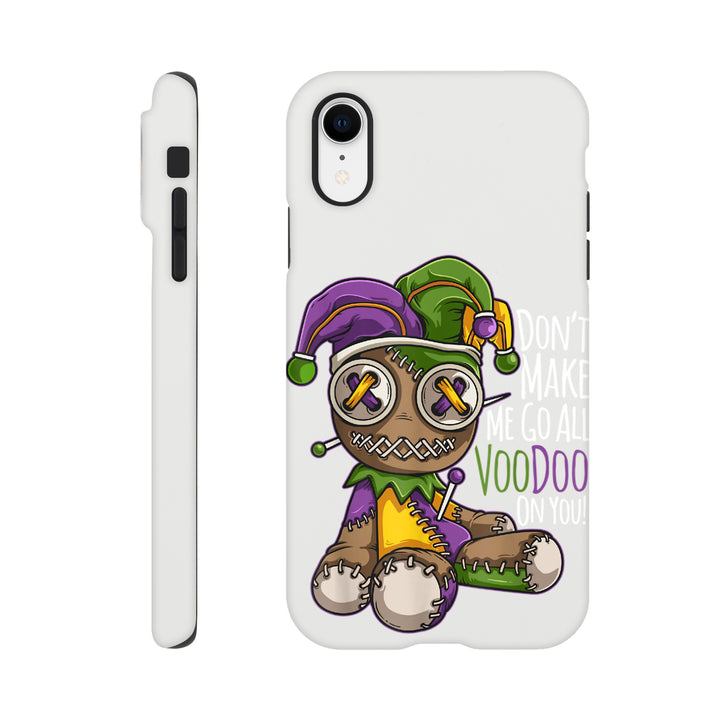 VOODOO-Tough case
