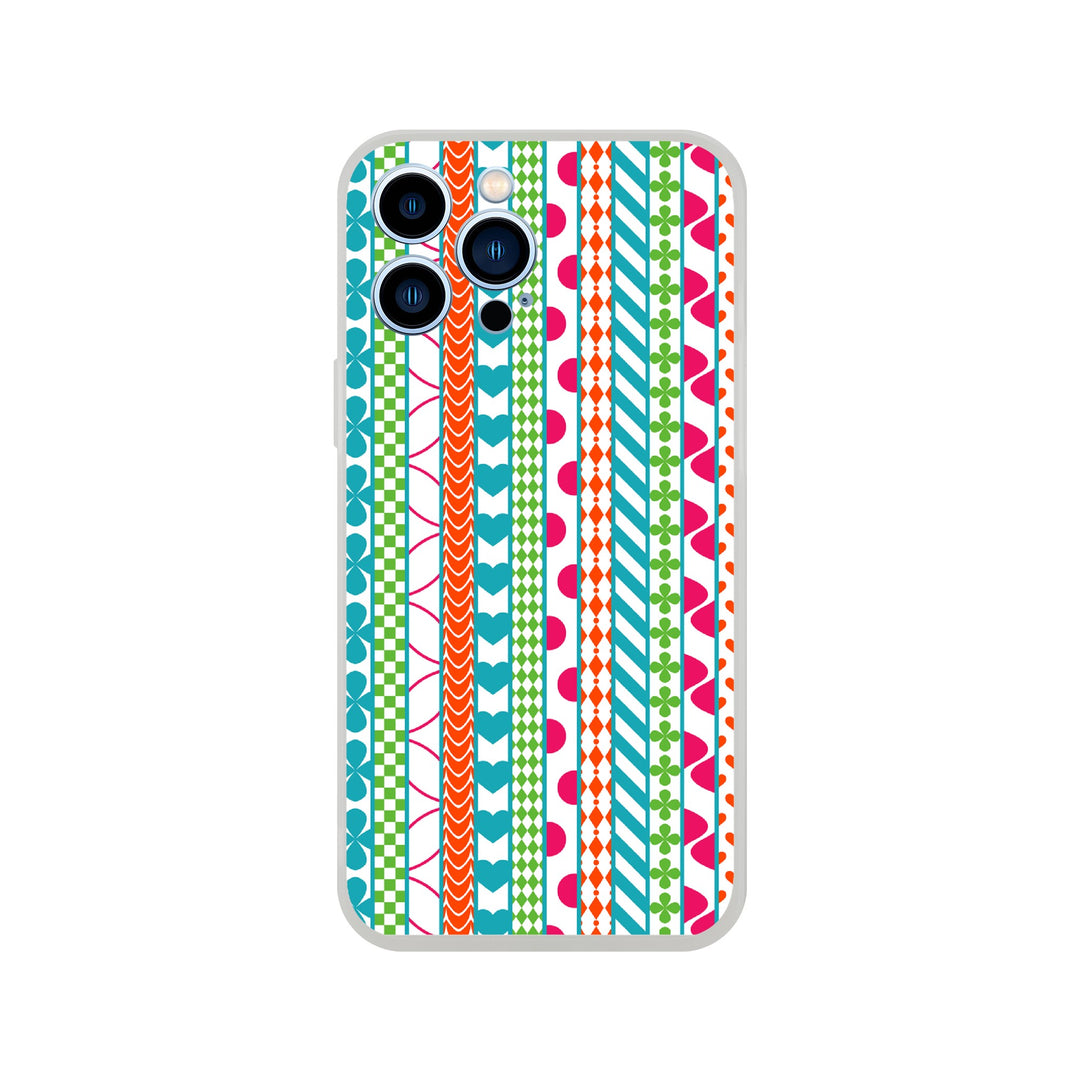 HEART-GREEN-Flexi case