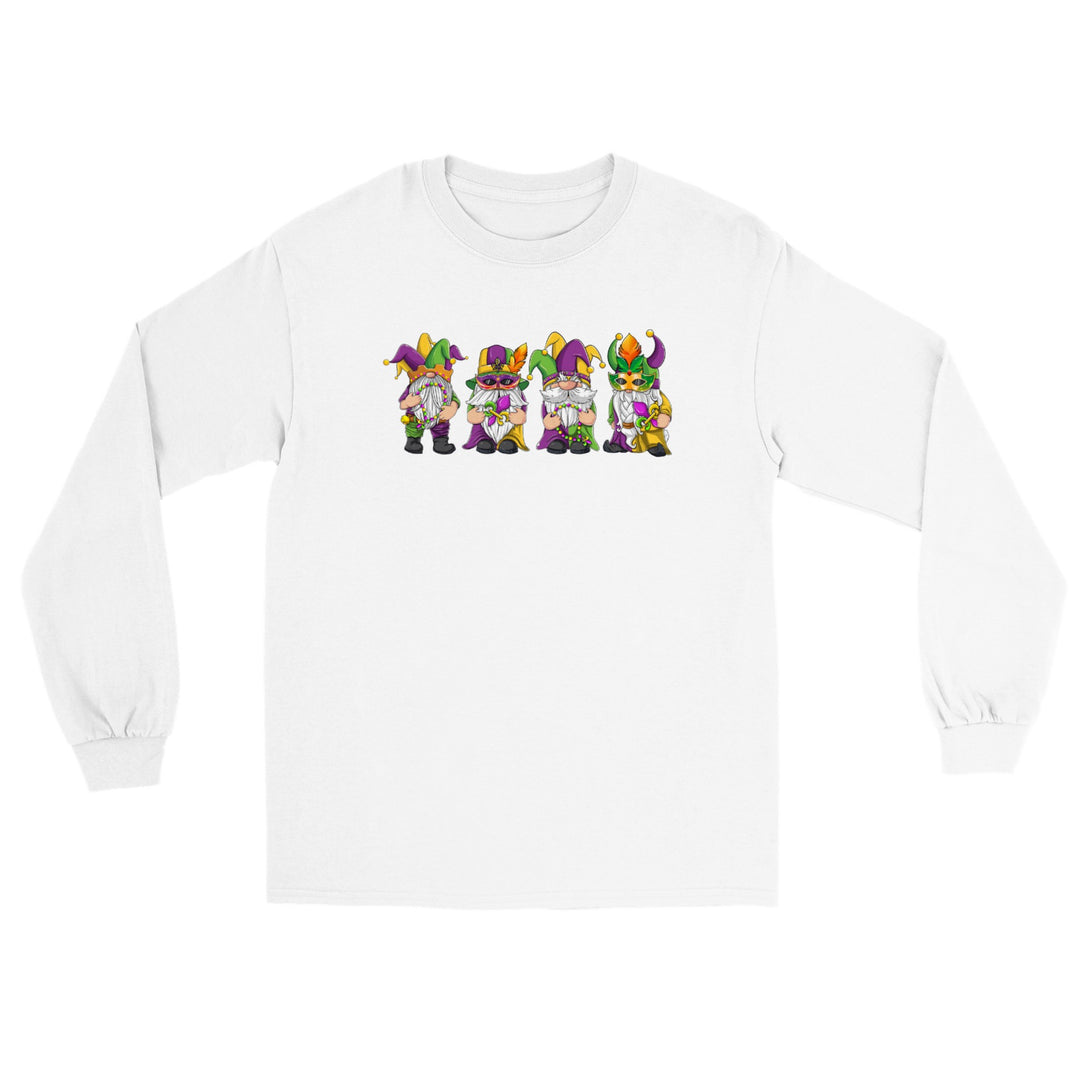 GNOMES-Classic Unisex Longsleeve T-shirt