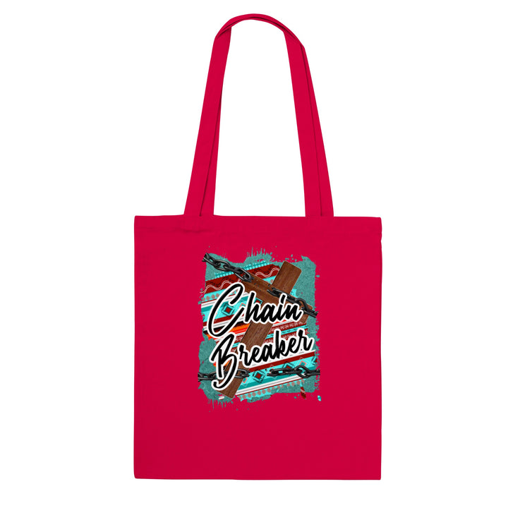 CHAIN BREAKER-Classic Tote Bag