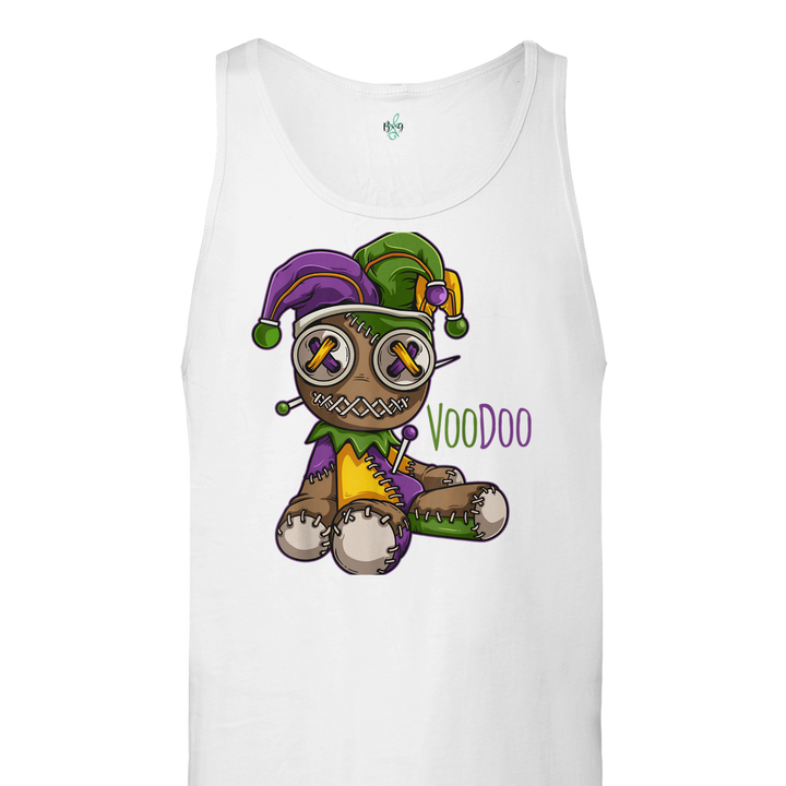 Voodoo Premium Unisex Tank Top
